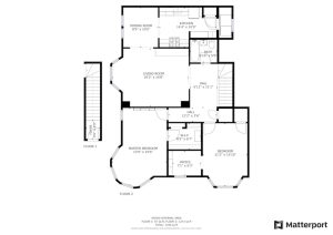 2696 Bush Floor Plan