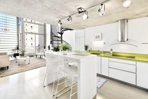Yerba Buena Lofts #734!