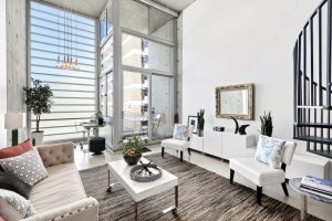 855 Folsom 734 Living Room 6