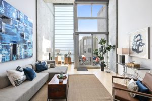 Yerba Buena Lofts #307