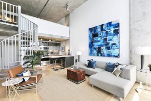 855 Folsom 307 Living Room 2 2