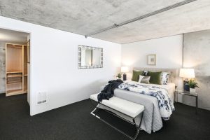 855 Folsom 307 Bedroom 2