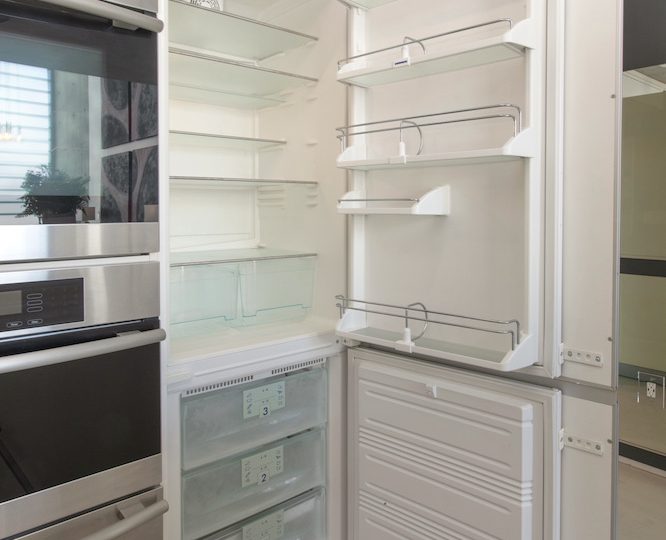 855 Folsom 734 Fridge