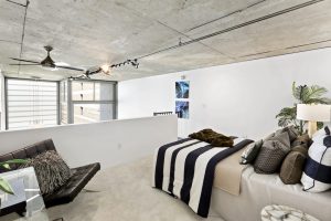 855 Folsom 734 Bedroom 1