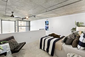 855 Folsom 734 Bedroom 1