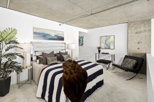 855 Folsom 734 Bedroom 3