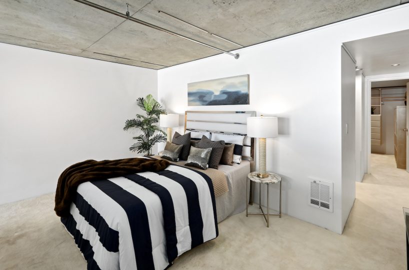 855 Folsom 734 Bedroom 2