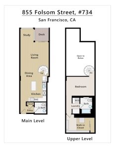 855 Folsom Street #734 OHD Color