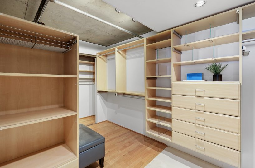 855 Folsom 734 Closet 3