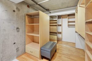 855 Folsom 734 Closet 2