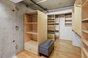 855 Folsom 734 Closet 2