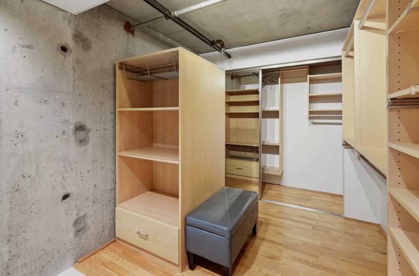 855 Folsom 734 Closet 2