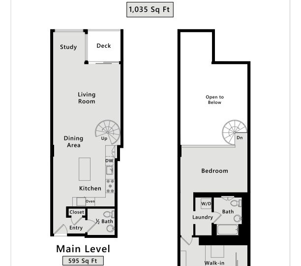 YBL #734 OHD Sq Ft