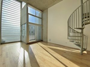 Yerba Buena Lofts #303!