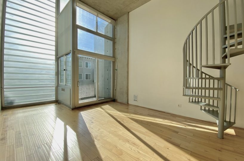 Yerba Buena Lofts #303!