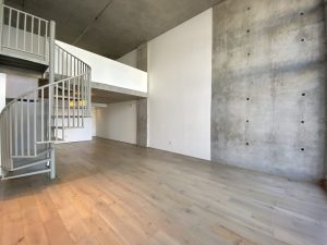 Yerba buena lofts 518 living