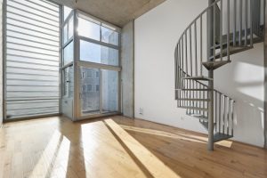 Yerba Buena Lofts #303!