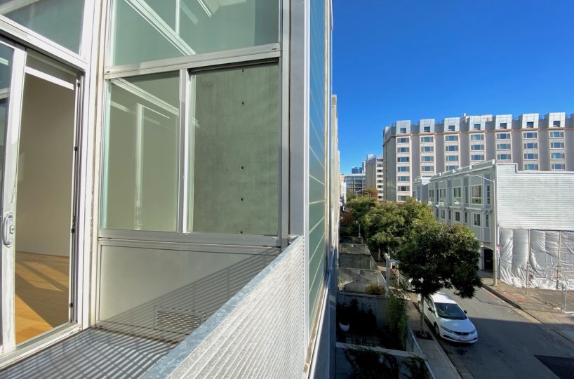 Yerba buena lofts#303 views