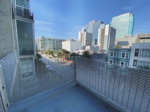 Yerba buena lofts 518 patio