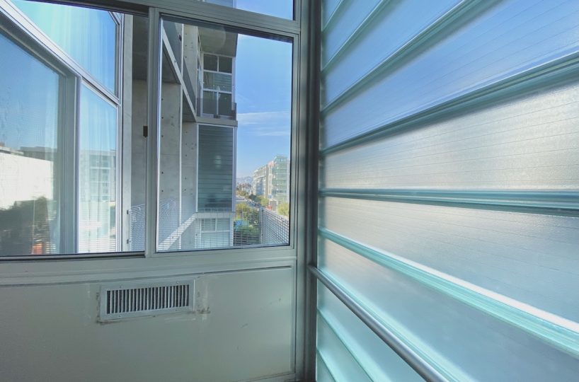 Yerba buena lofts 518 nook view
