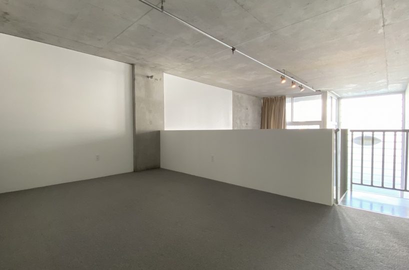 Yerba buena lofts 518 bed