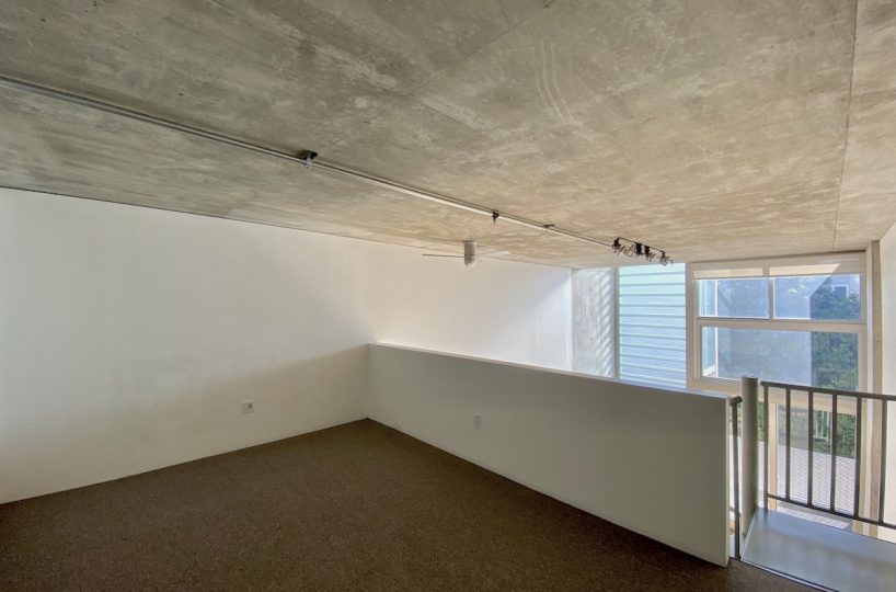 Yerba buena lofts#303 upstairs