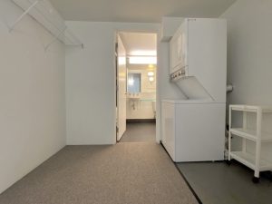 Yerba buena lofts#303 closet