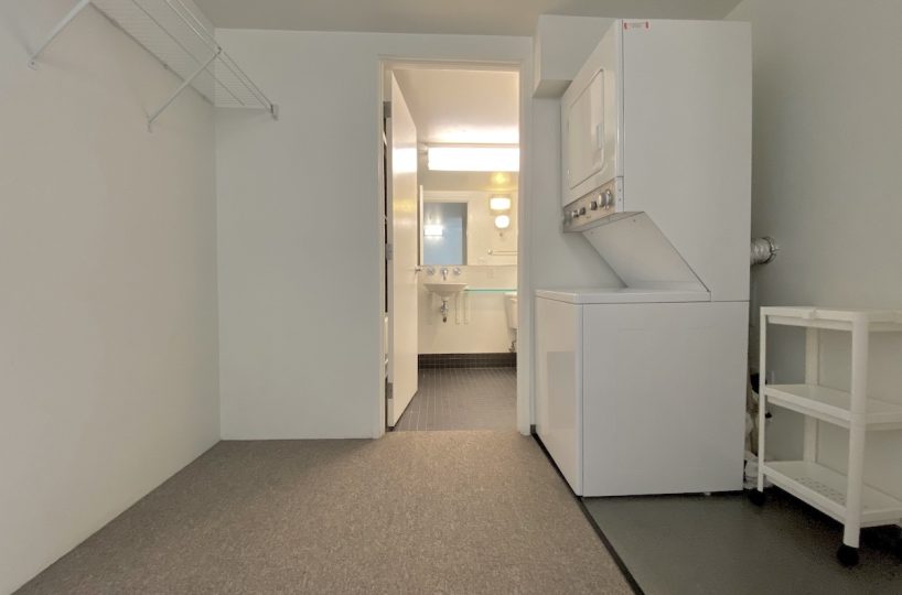 Yerba buena lofts#303 closet
