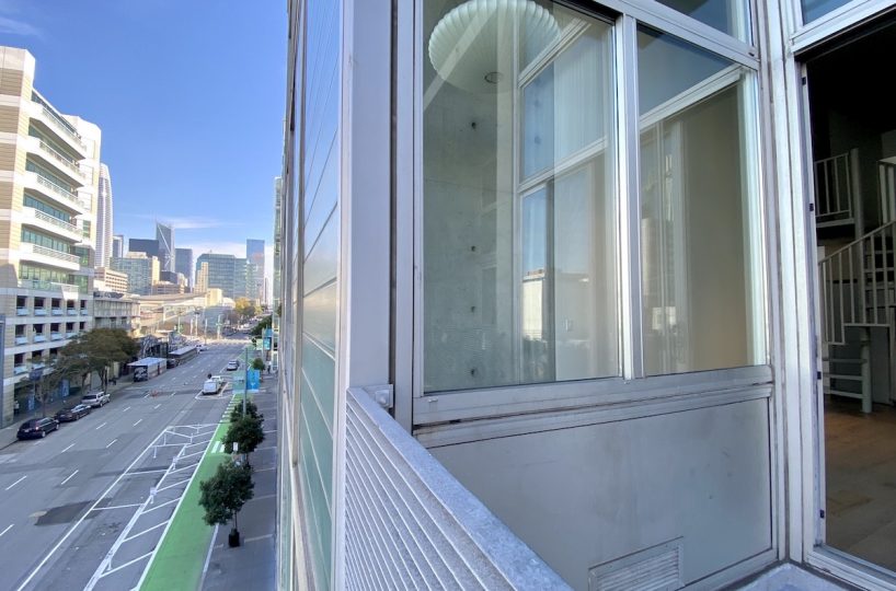 Yerba buena lofts 518 views