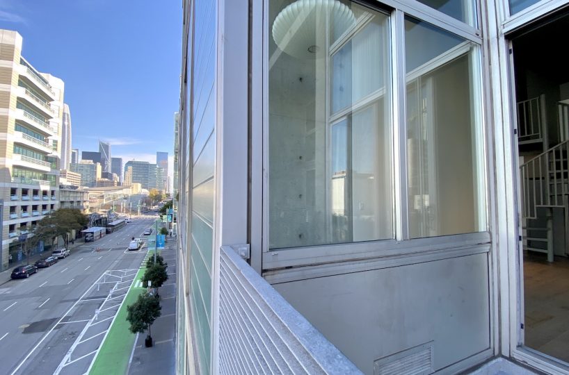 Yerba buena lofts 518 views