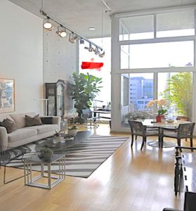 Yerba Buena Lofts #736!