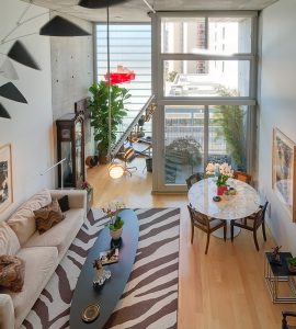 Yerba Buena Lofts #736!