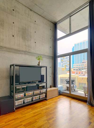 Yerba Buena Lofts #532 view