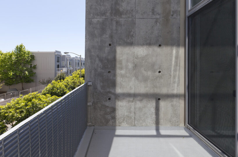 Yerba Buena Lofts #319 – balcony