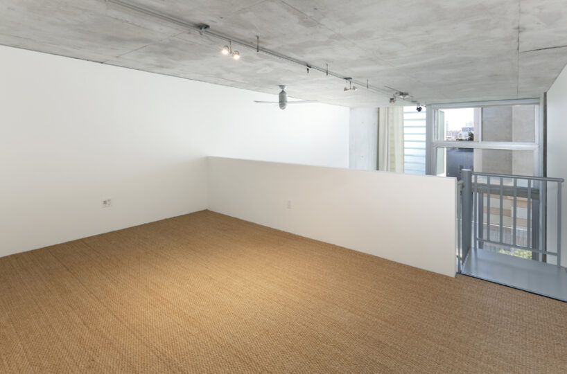 Yerba Buena Lofts #319 – bedroom