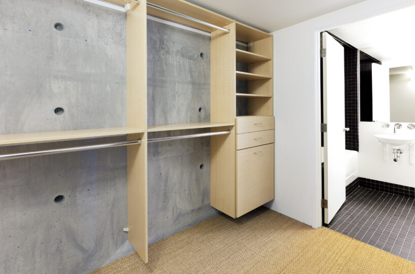 Yerba Buena Lofts #319 – closet