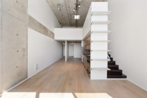 855 Folsom 915 Living Room 2