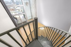 10 stairwell
