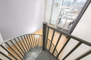 10 stairwell