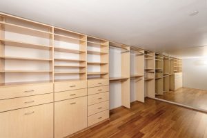 2 closet