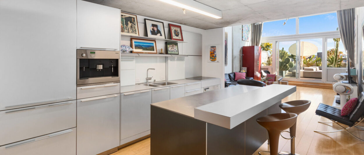 Yerba Buena Lofts Terrace #517 Yerba Buena Lofts Terrace #517
