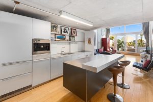 Yerba Buena Lofts Terrace #517