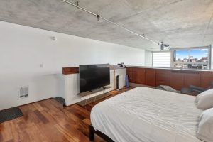 855 Folsom 711 Bedroom 2