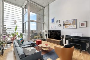 Yerba Buena Lofts #713
