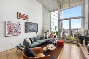 Yerba Buena Lofts #713