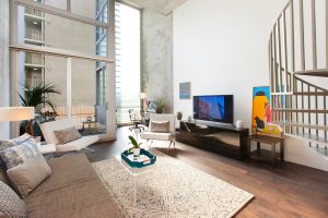 5855 Folsom 333 Living Room 3