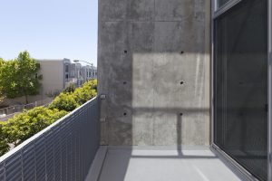 855 Folsom 337 Balcony