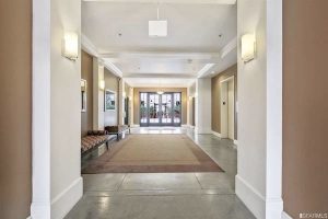 821 folsom 303 Lobby