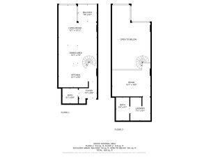 YBL #337 Floor Plans