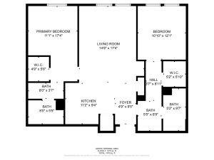 821 Folsom #303 Layout!